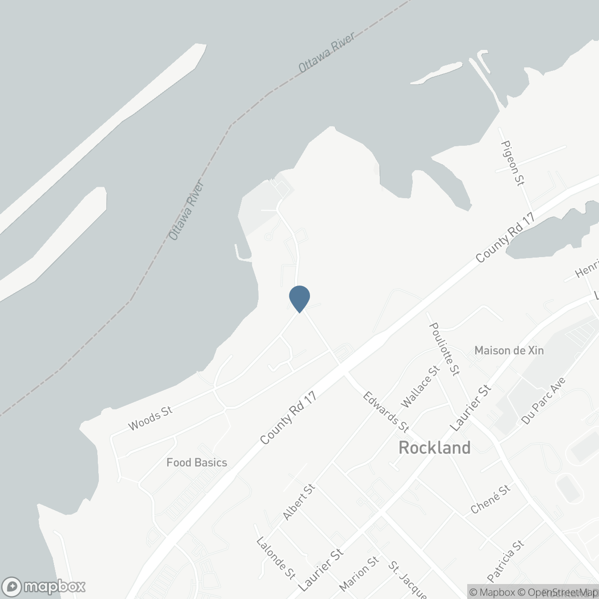 4A - 216 EDWARDS STREET, Clarence-Rockland, Ontario K4K 1H7